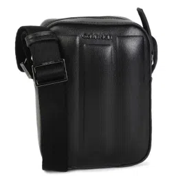 CALVIN KLEIN Black Quilted Polyester Cross Body Bag-picture-26