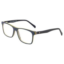 Ted Smith Brown Wayfarer Unisex Eye Frames-picture-32