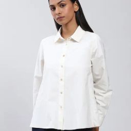 Label Ritu Kumar White Shirt-picture-9