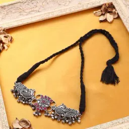 Sohi The Taraash Choker Necklace for Women-picture-39