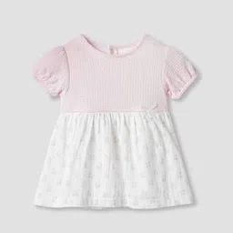 Giggles by Babyshop Girls Printed Fit-Flare Dress-image-57