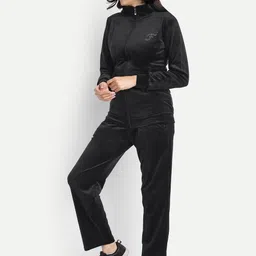 FNOCKS High Neck Sweatshirt With Trousers Co-Ords image 5