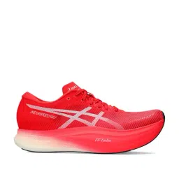 Asics Men's Metaspeed Sky+ Red Running Shoes-image-1