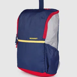Wildcraft Unisex Colourblocked Backpack image 4