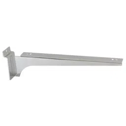 DORIO M-33 Right Stella Bracket 350 mm Mild Steel Chrome Polished, DC-93-picture-22