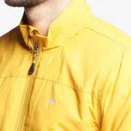 Wildcraft Mustard Regular Fit Jacket image 5