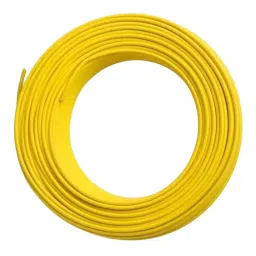 HOSPER Premium FR+ Housing Wire Single Core 90 m 1.5 sq.mm Yellow, WP01590YW-picture-37