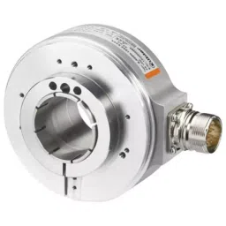 KUBLER A02H Series Incremental Encoder 1024 ppr Push Pull Signal Hollow Type 38 mm Shaft, 8.A02H.5231.1024 image 2