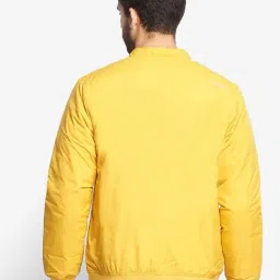 Wildcraft Mustard Regular Fit Jacket image 2