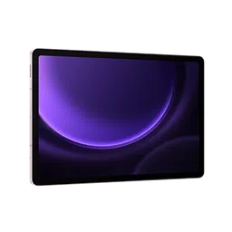 samsung galaxy tab s9 fe (wi-fi, 8 gb memory) lavender 256gb image 3