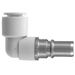 SMC Stainless Steel Male Coupler Nipple, 3/4 in Male One Touch Fitting, KK2P-06L-picture-35