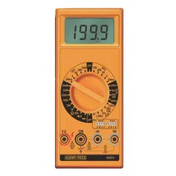 KUSAM-MECO 603 Digital Multimeter Display Count 1999-image-35