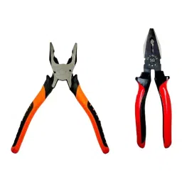 Sky Blue SBE_PLIER_COMBOS_COMBO_518 7.8 inch Steel Lineman Plier-image-42