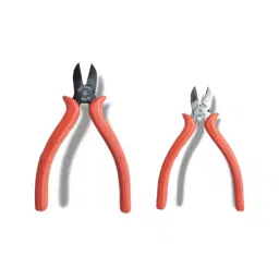 Sky Blue SBE_PLIER_COMBOS_COMBO_627 7.8 Inch Steel Diagonal Plier (Pack of 2)-picture-35