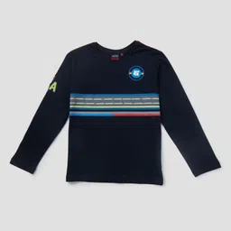 Gini and Jony Boys Printed T-shirt image 1