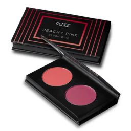 Renee Peachy Pink Blush Duo - 8 gm-picture-28