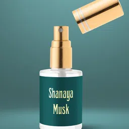 BinAwf Shanaya Musk Eau De Parfum- 12ml image 2