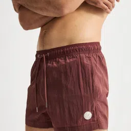 H&M Nylon Swim Shorts image 3