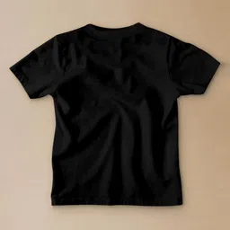 REYA Boys Pack of 3 Typography Printed Round Neck Cotton T-shirts image 4