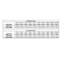 Taffykids Cotton Blend Knit Asymmetrical Neck Contract Piping Detailed Crop Top - White & Black image 2