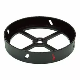 Milwaukee Hole Saw 6-3/8 inch Saw Diameter, 11C843-image-84