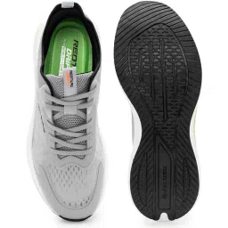 Red Tape Men's Drift + Grey Running Shoes image 5