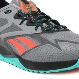 Reebok Women's Nano X2 Tr Adventure Grey Training Shoes image 4