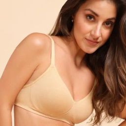 Enamor Skin Non Wired Non Padded Full Coverage Bra-picture-33