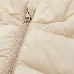 Allen Solly Junior Boys Reversible Collarless Puffer Jacket image 4