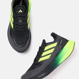 ADIDAS Men Woven Design Pureboost 5 Running Shoes-picture-26