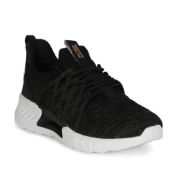 Red Tape Women's Black Walking Shoes-picture-42