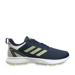 Adidas Men's Seize The Street Navy Running Shoes-picture-22
