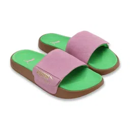 puma Leadcat 2.0 Palermo Foil Unisex Slides image 5