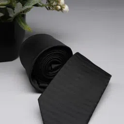 Van Heusen Black Tie-image-95