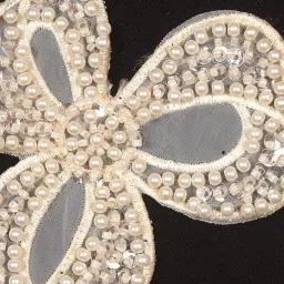 Cutecumber Girls Black Embellished Dress image 5