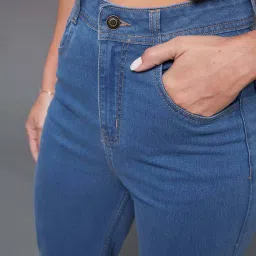 Miss Chase Blue Jeans image 5