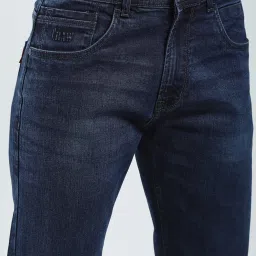 Monte Carlo Blue Regular Fit Jeans image 5