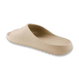 Red Tape Men's Beige Slides image 5