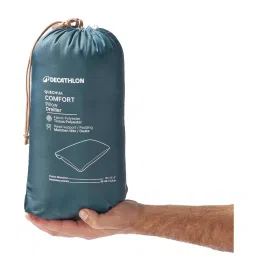 Quechua By Decathlon Blue Camping Pillow image 5