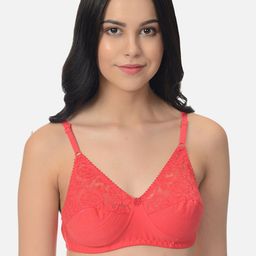 mod & shy Floral Self Design Medium Coverage Everyday Bra-picture-6