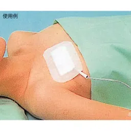 AS ONE Large Sterile Plaster Nonwoven Sheet & Acrylic Adhesive, 8-9442-03 (Pack of 30 pcs) image 2