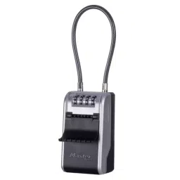 MASTER LOCK Combination Lock Key Lock Box, 5482EURD-picture-11