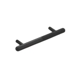 Altitude Wardrobe Handle Size 600 mm Metal Body Black TT Finish for Home & Office Furniture, 7127-picture-43