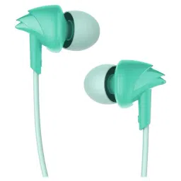 boAt Bassheads 100 Wired Earphones with Super Extra Bass Hawk-Inspired Design and Mic (Mint Green)-picture-30