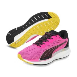 Puma Women's Magnify NITRO Surge Pink Running Shoes image 4