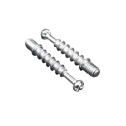 Ebco M6 Screw (I2) Eco Zinc White Finish and Size 8 mm, MFESM6-I2 (Pack of 250) image 3