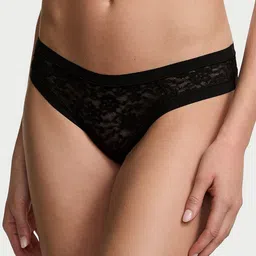 Victoria's Secret Self Design Low-Rise Thong Briefs 1126290454A2-picture-27