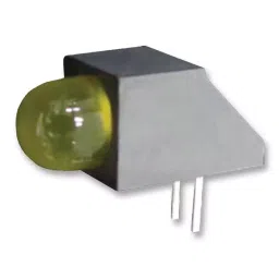 KINGBRIGHT Circuit Board Indicator, Pcb, 1 Yellow, L-1503CB/1YD (Pack of 5 Pcs)-picture-44