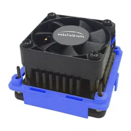 WAKEFIELD THERMAL HEAT SINK FAN, 0.63DEG C/W, 13.8CFM, HSF-55-33-B-F-picture-33