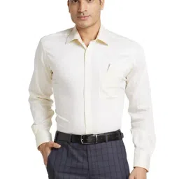Park Avenue White Luxus Fit Shirt-picture-11